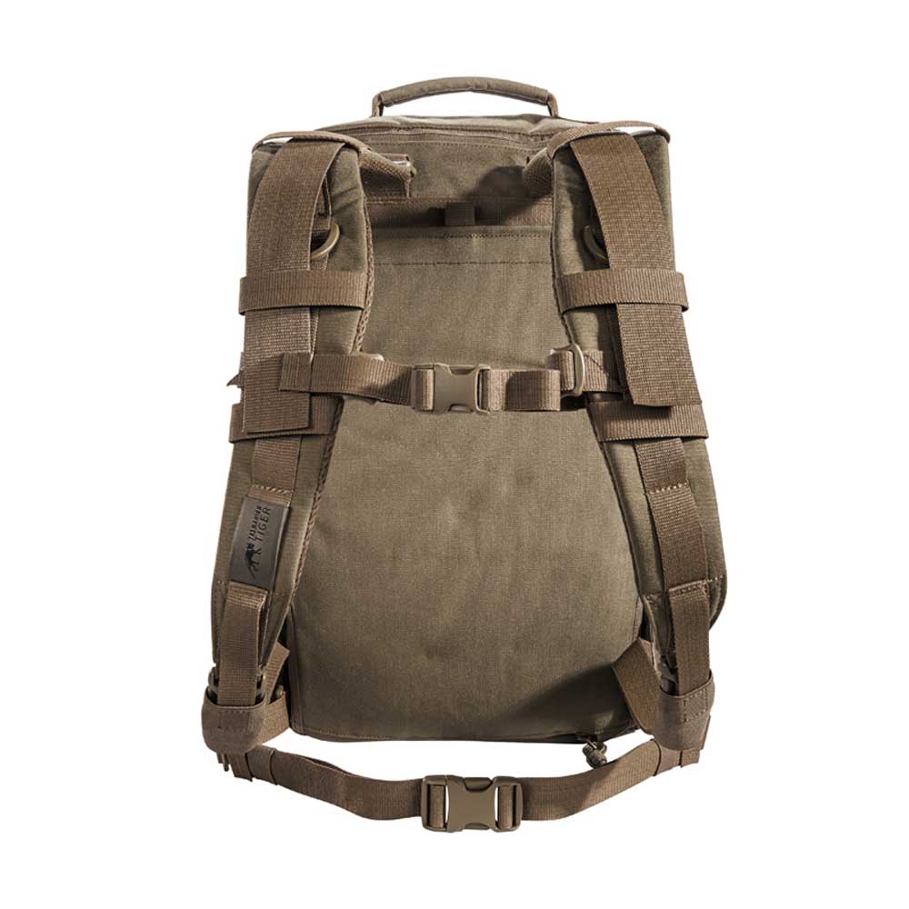 Tasmanian Tiger Medic Assault Pack MKII L Back