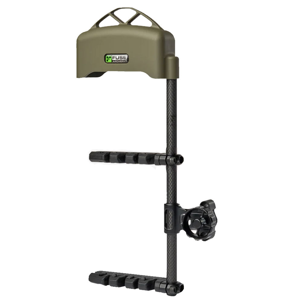 Fuse Archery Carbon Alphastrike 5 Arrow Quiver Wilderness