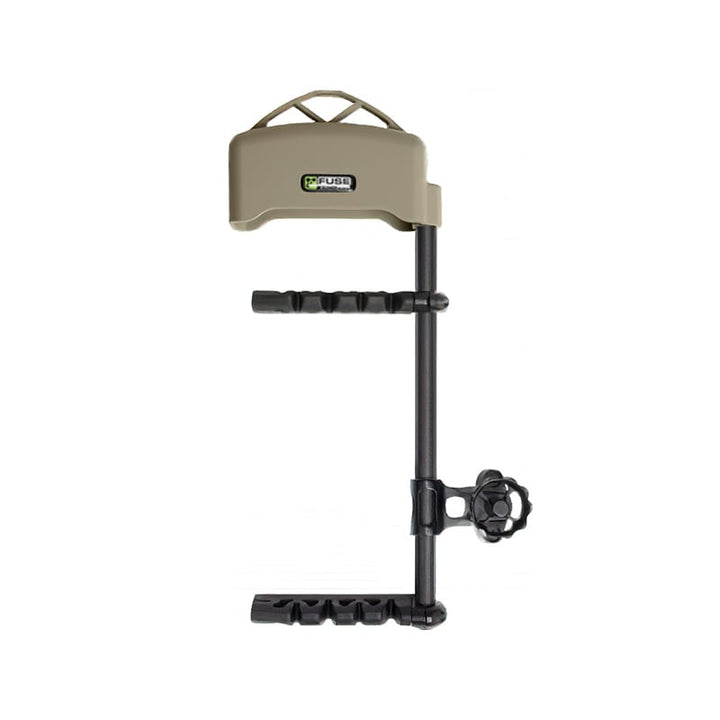 Fuse Archery Carbon Alphastrike 5 Arrow Quiver Buckskin