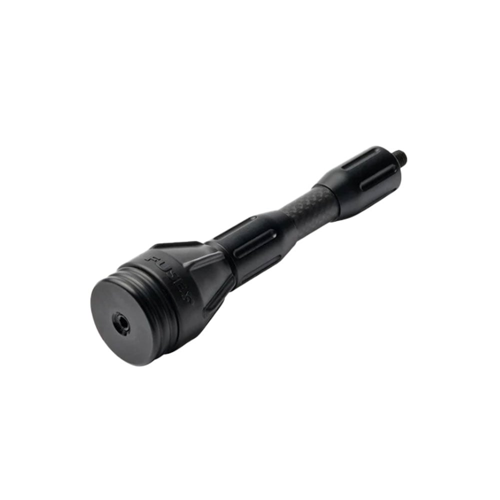 Fuse Archery Carbon Frontline 6" Stabilizer Blackout