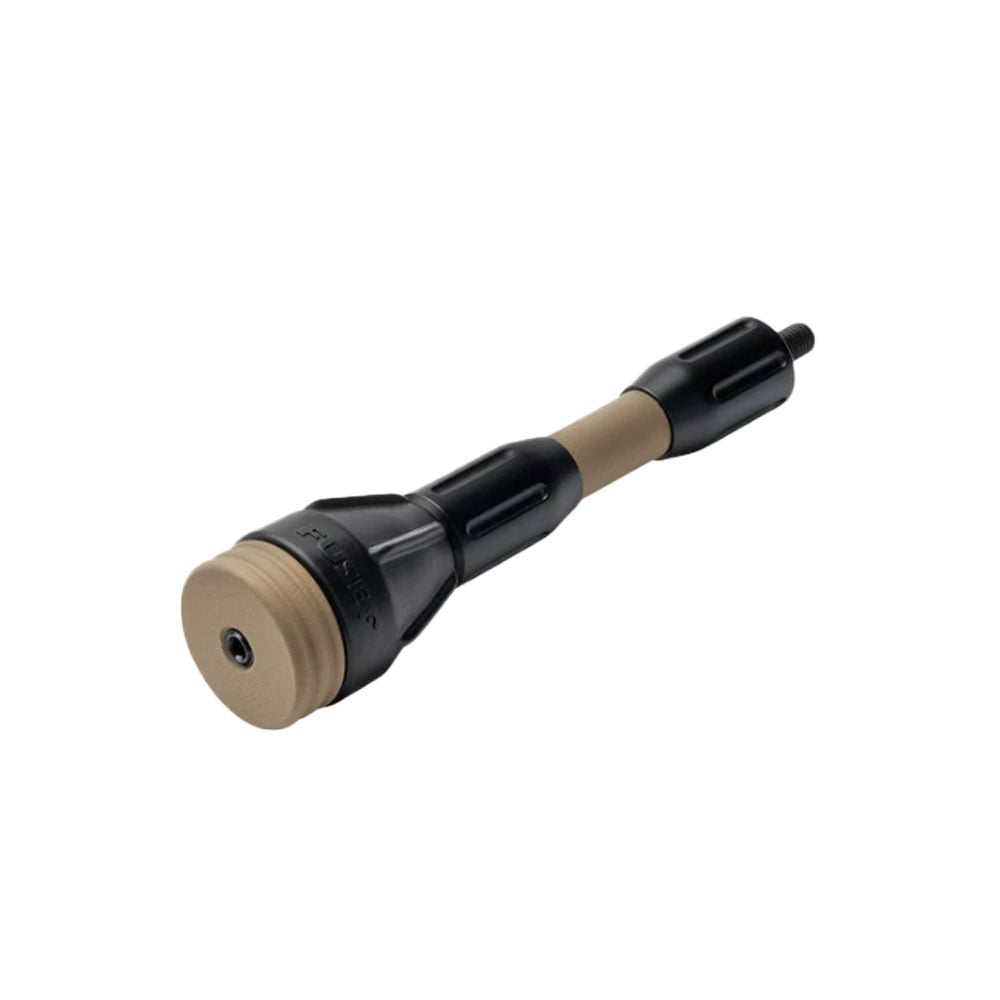 Fuse Archery Carbon Frontline 6" Stabilizer Buckskin