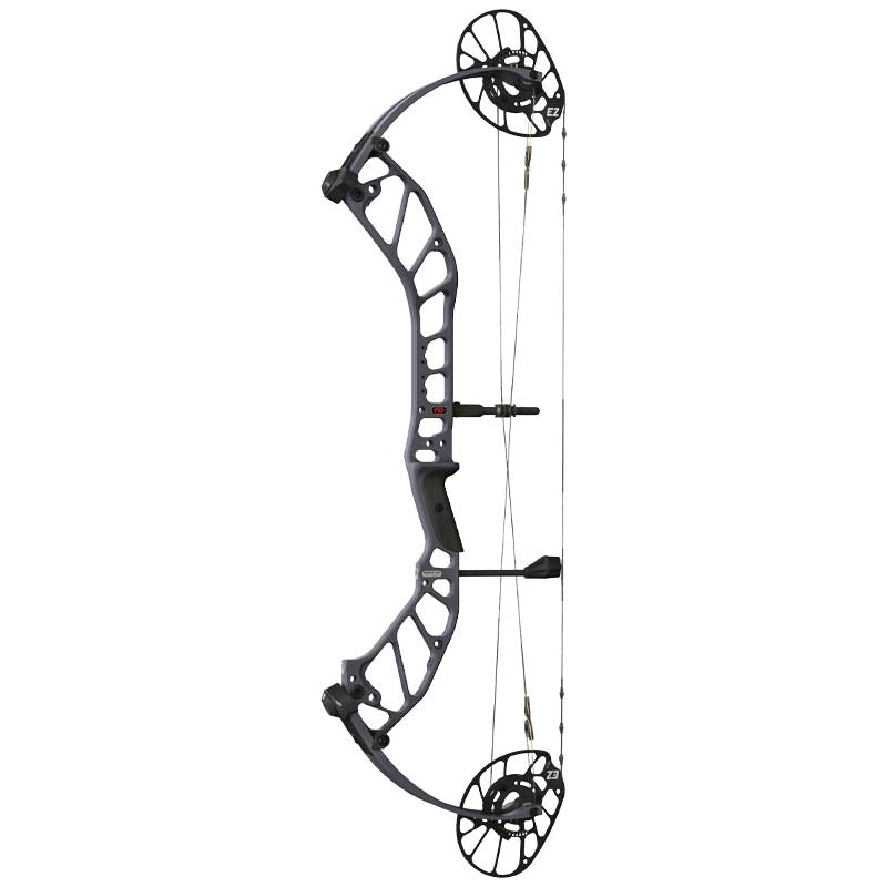 2022 PSE Omen 80lb Compound Bow - E2 Cam - Extreme Outfitters