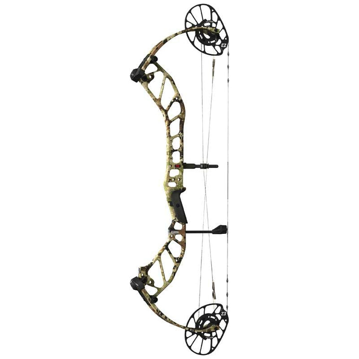 2022 PSE Omen 70lb Compound Bow Subalpine