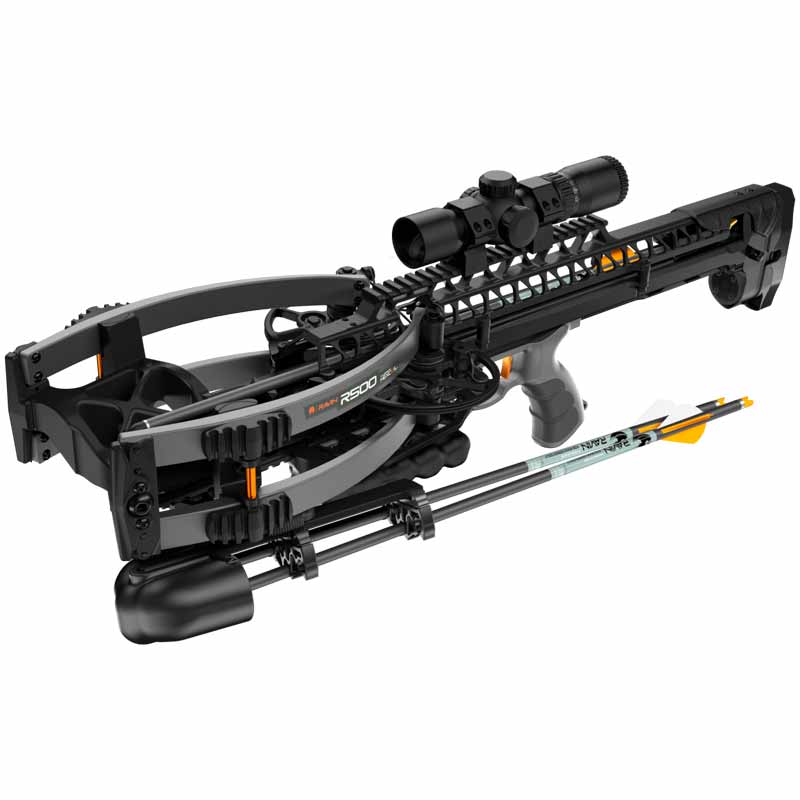 Ravin R500 Crossbow Side Profile