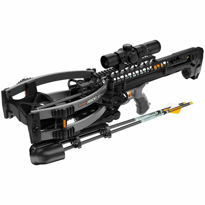 Ravin R500 Crossbow Side Profile