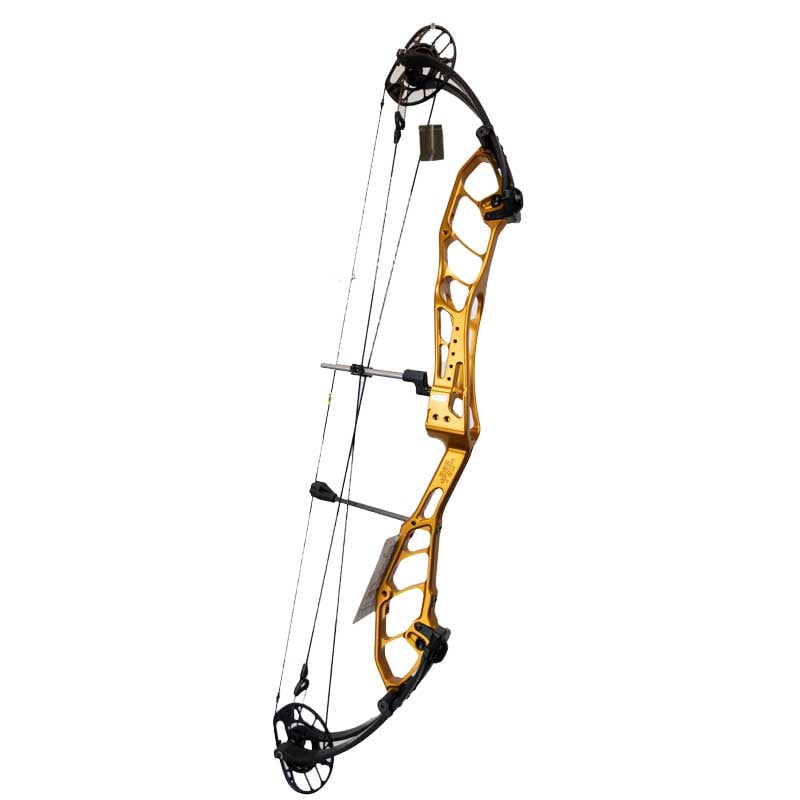 PSE Citation SE 60lbs Orange Target Bow
