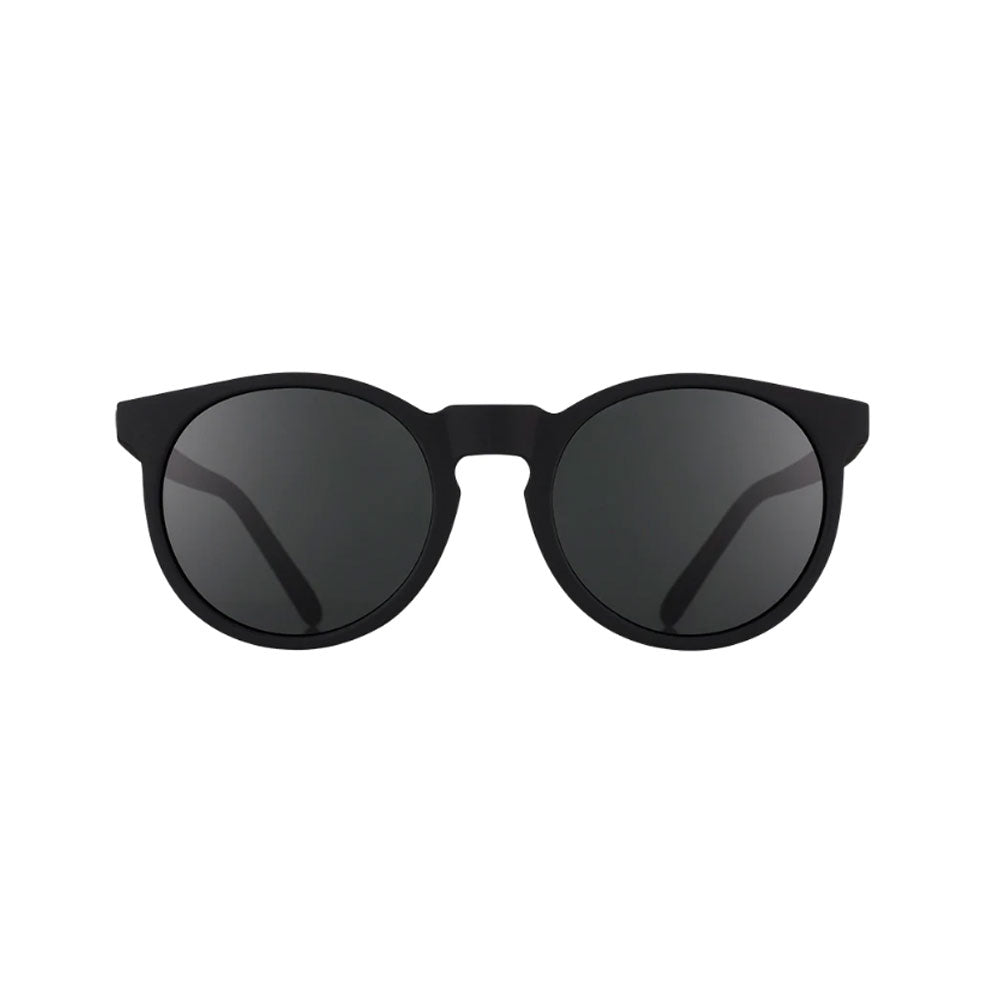 Goodr It's Not Black It's Obsidian Sunglasses - Extreme Outfitters