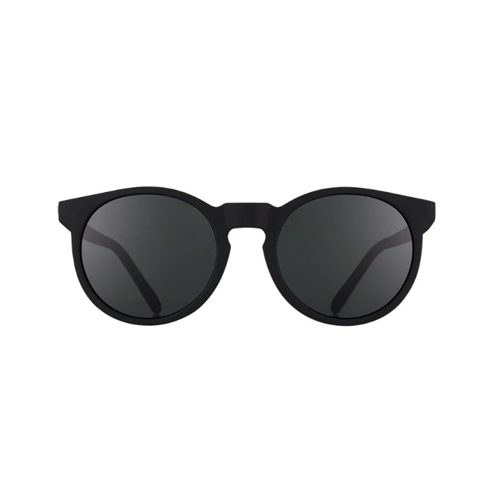 Goodr It's Not Black It's Obsidian Sunglasses - Extreme Outfitters