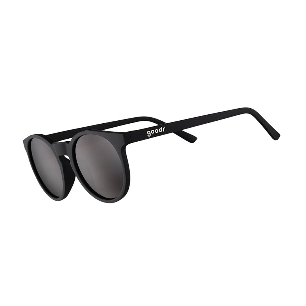 Goodr It's Not Black It's Obsidian Sunglasses - Extreme Outfitters