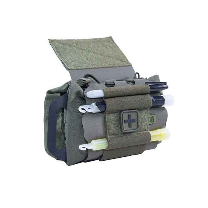 HSGI Reflex Hanger System Loaded