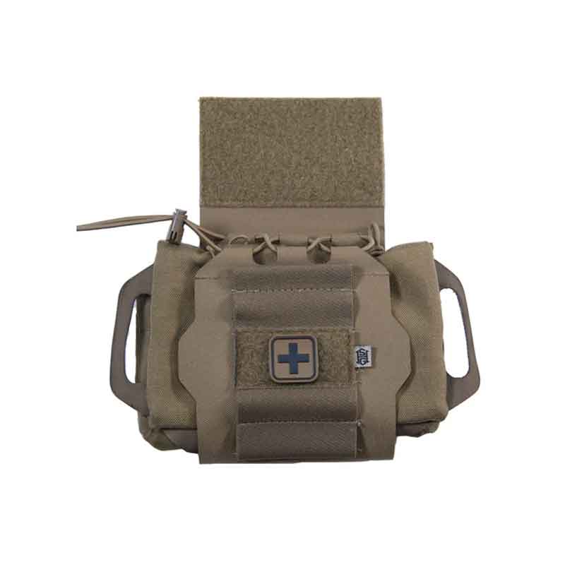 HSGI Reflex Hanger System Coyote