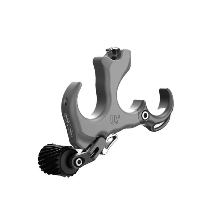 UltraView UV Button Aluminum