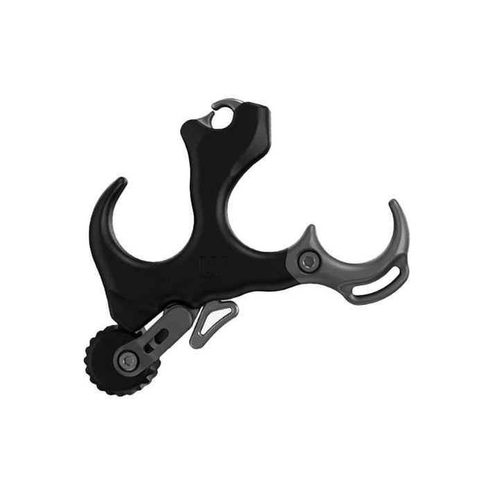 UltraView UV Button Stainless side view