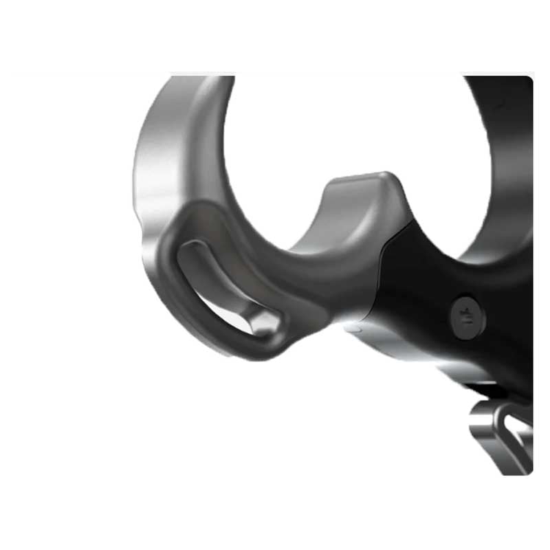 UltraView UV Button Stainless finger attachment