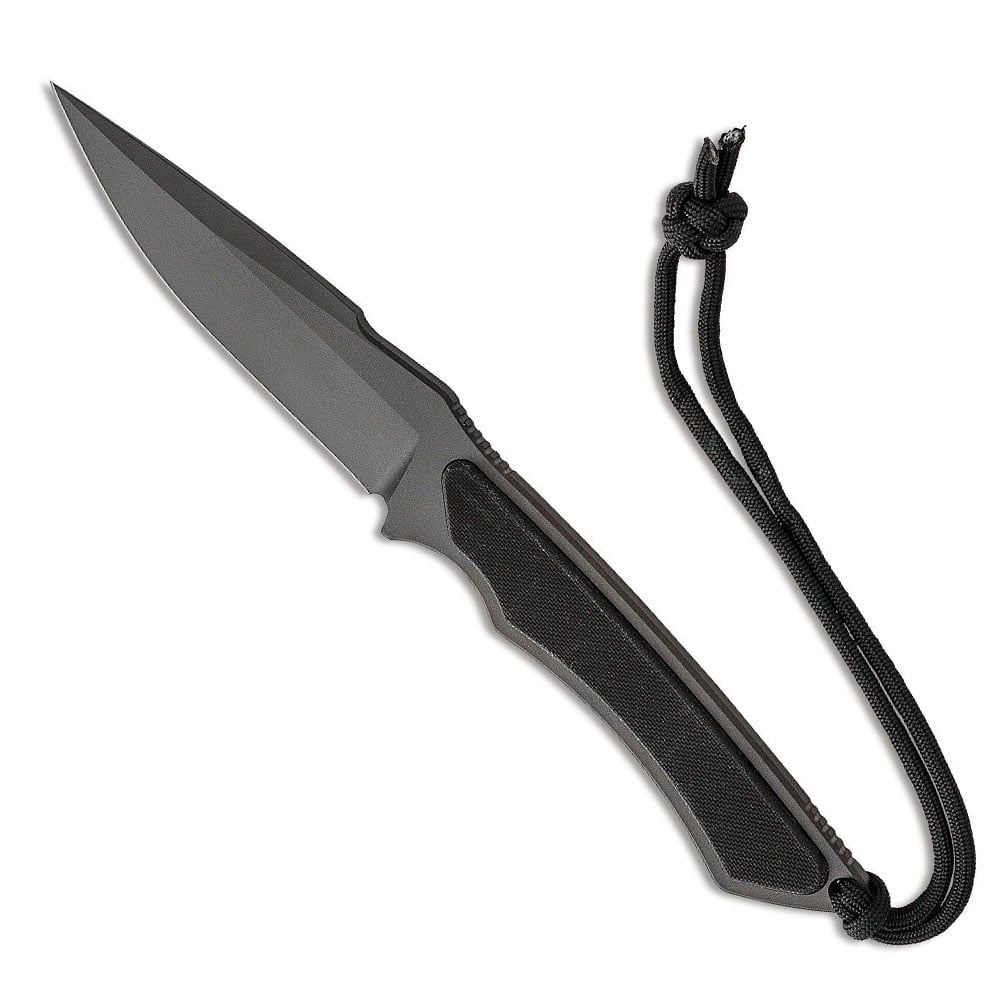 Spartan Blades Phrike Black Blade