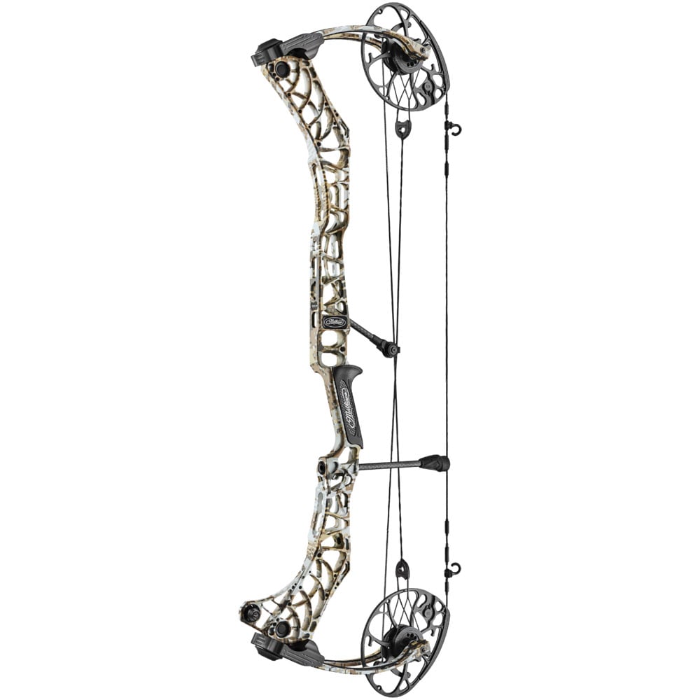 2023 Mathews Phase 4 33 Compound Hunting Bow Elevated II