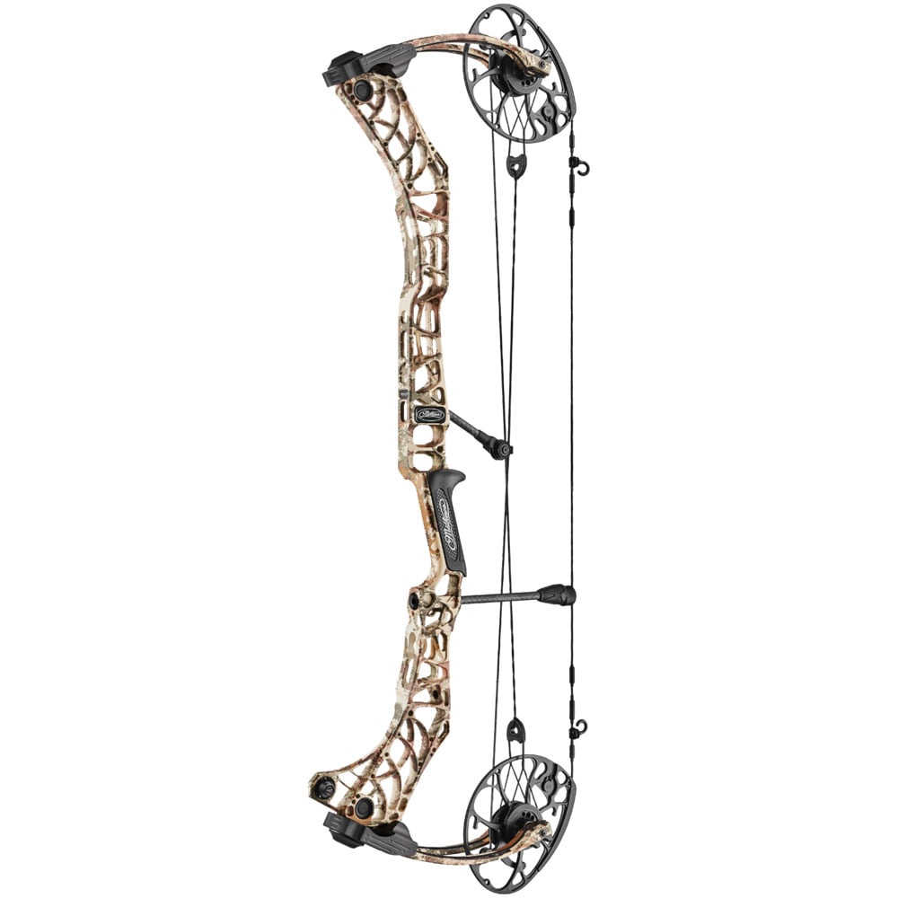 2023 Mathews Phase 4 33 Compound Hunting Bow First Lite Specter