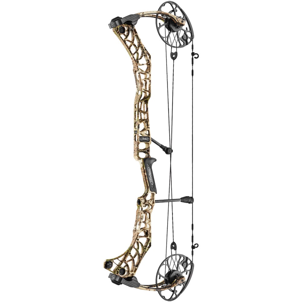 2023 Mathews Phase 4 33 Compound Hunting Bow Subalpine