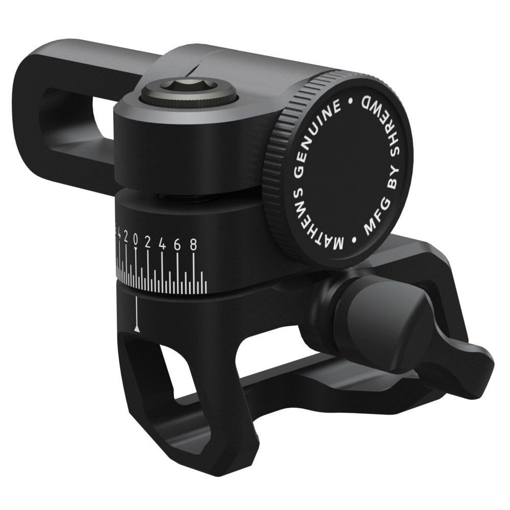 Mathews Bridge Lock V Bar