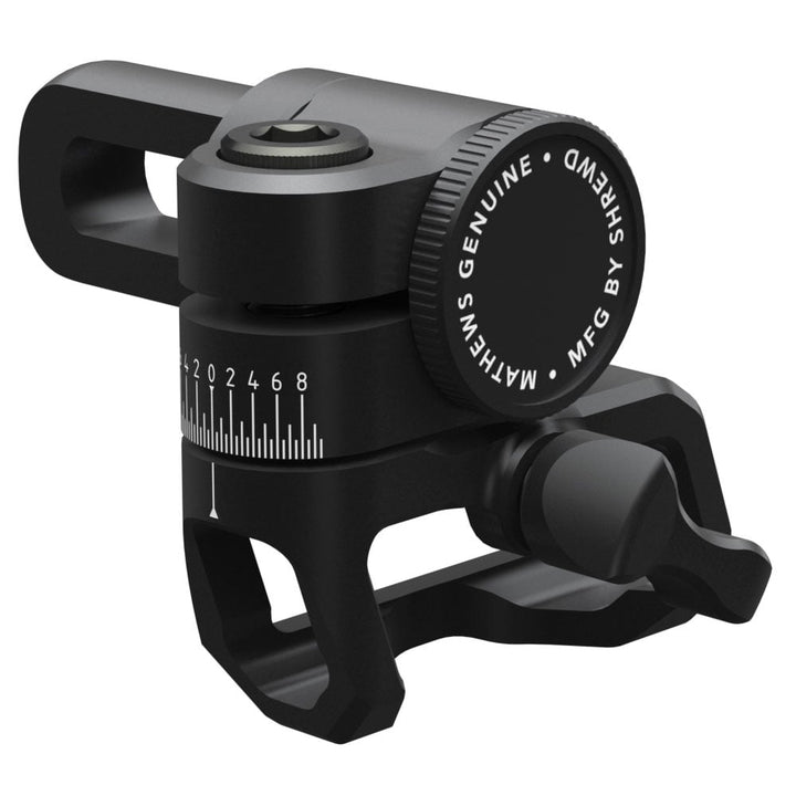 Mathews Bridge Lock V Bar