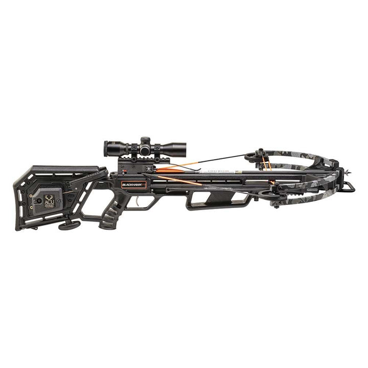 Wicked Ridge Blackhawk XT Acudraw Right Profile