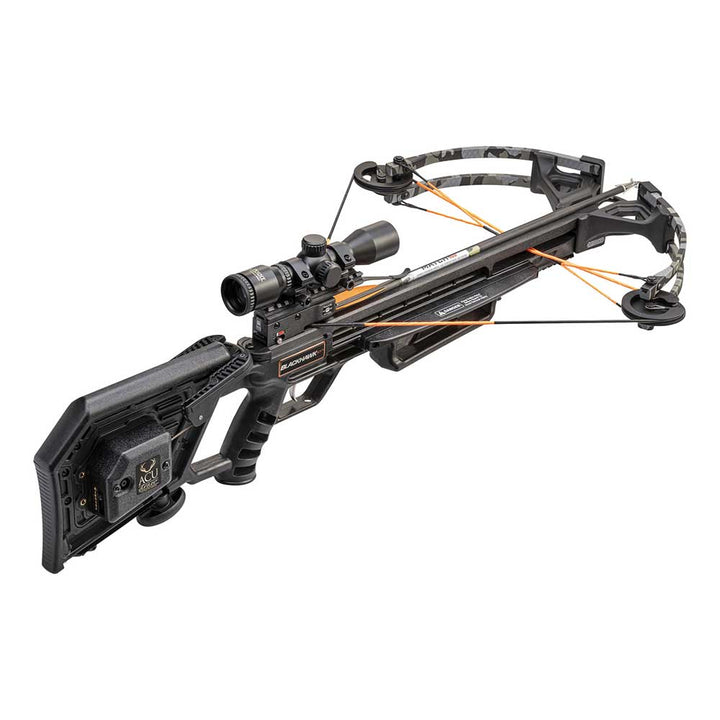 Wicked Ridge Blackhawk XT Acudraw Right Rear Angle