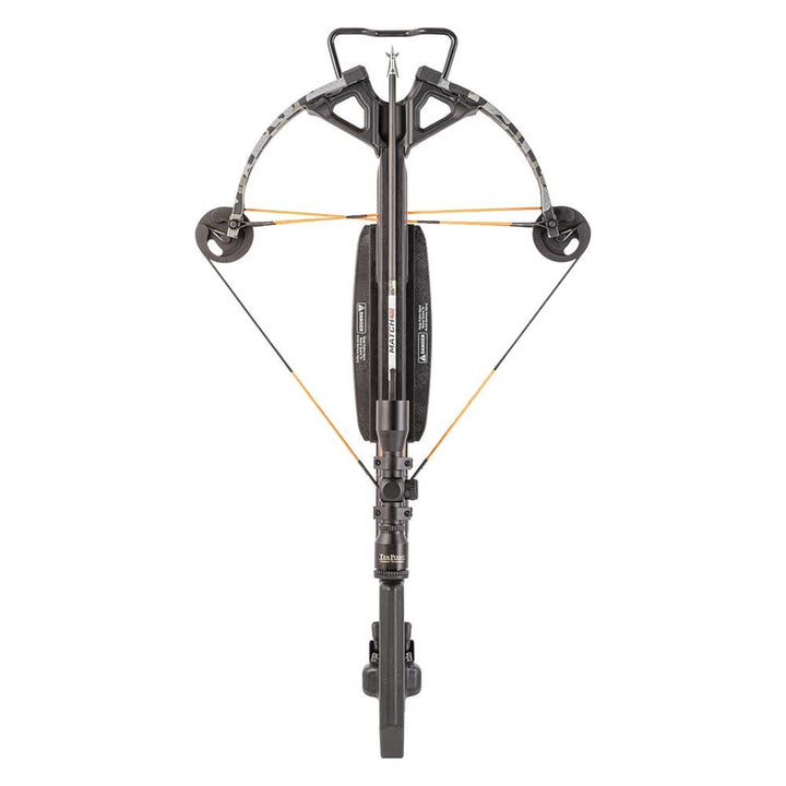 Wicked Ridge Blackhawk XT Acudraw Top View