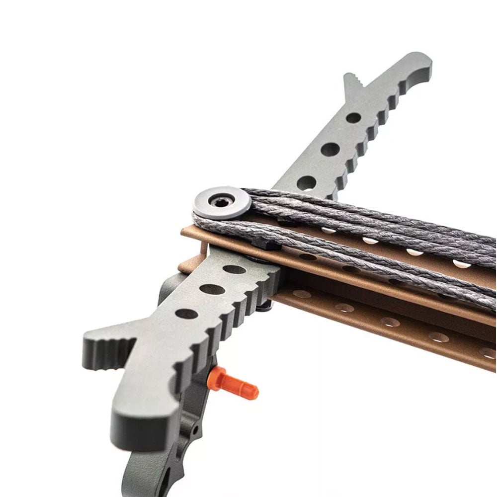 Tethrd Skeletors Climbing Sticks cleats