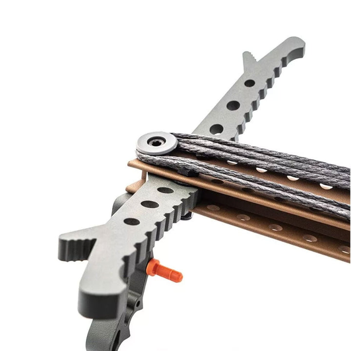 Tethrd Skeletors Climbing Sticks cleats