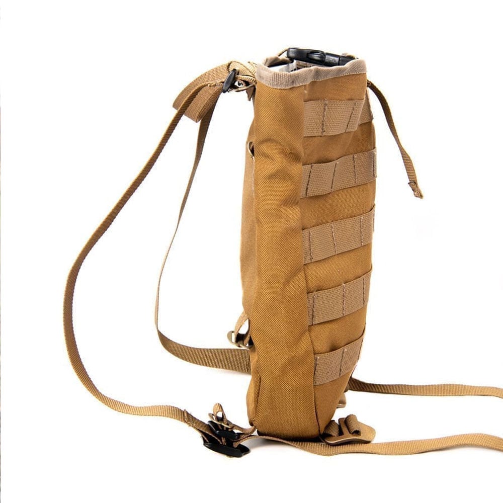 Tethrd Predator Pack with straps