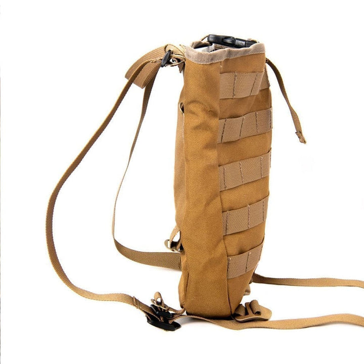 Tethrd Predator Pack with straps