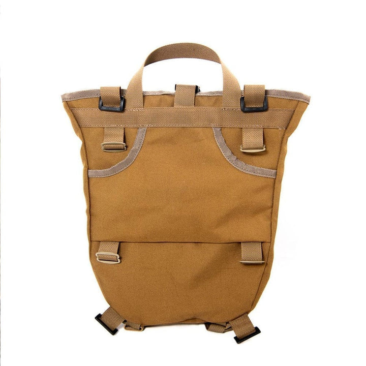 Tethrd Predator Pack back view