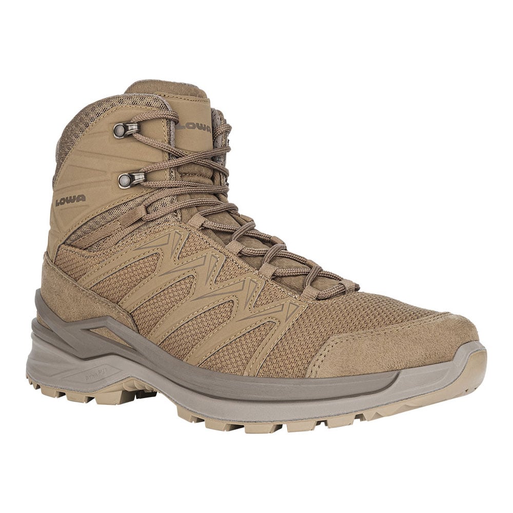 Lowa Innox Pro Mid TF Coyote Op Boot - Extreme Outfitters