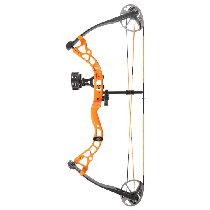 Diamond Atomic Youth Bow Bright Orange