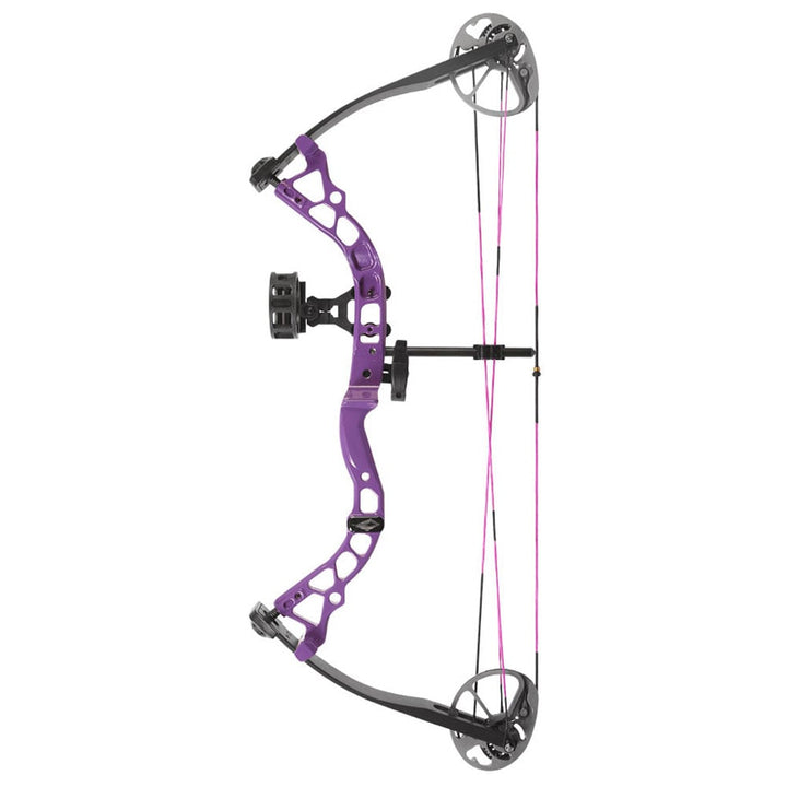 Diamond Atomic Youth Bow Purple