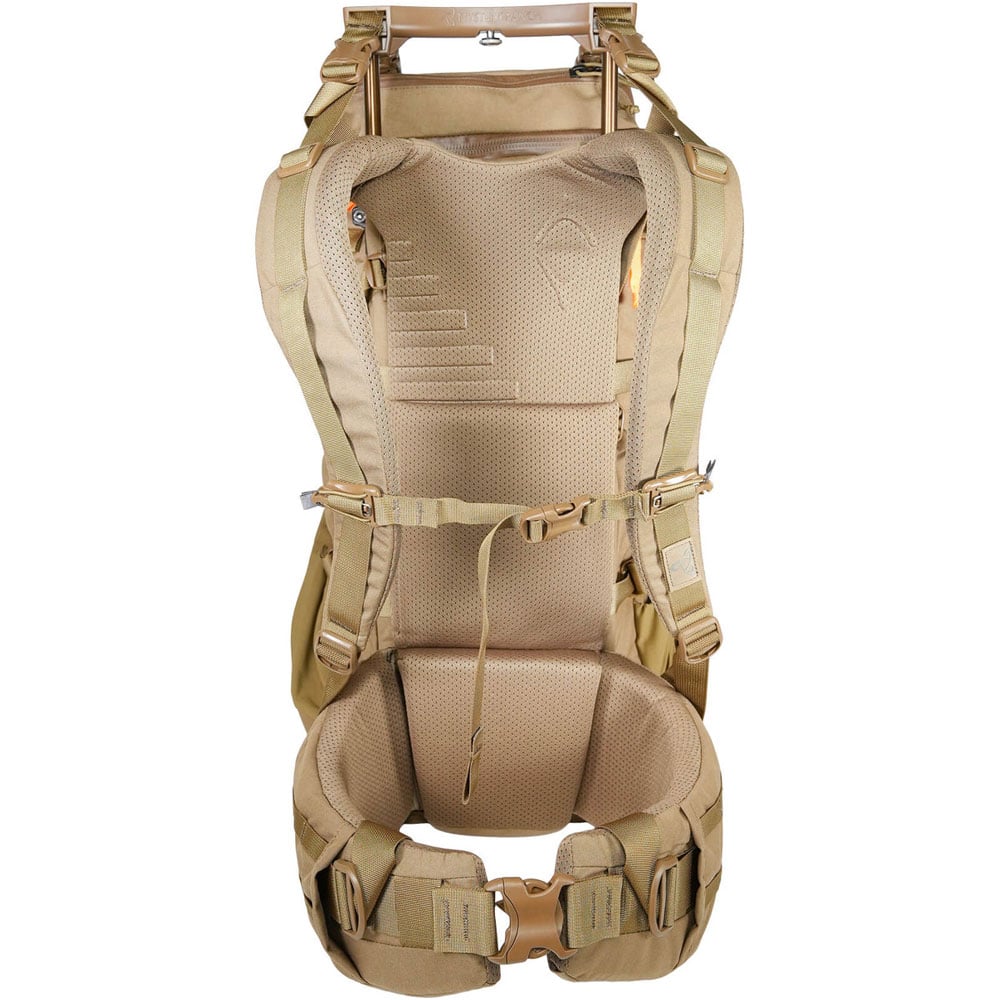 Mystery Ranch Pop Up 30 Rear View