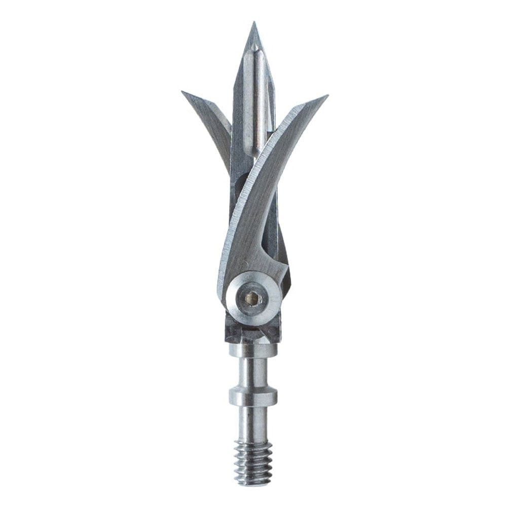 B3 Archery EXO2 1.5in Broadhead Closed
