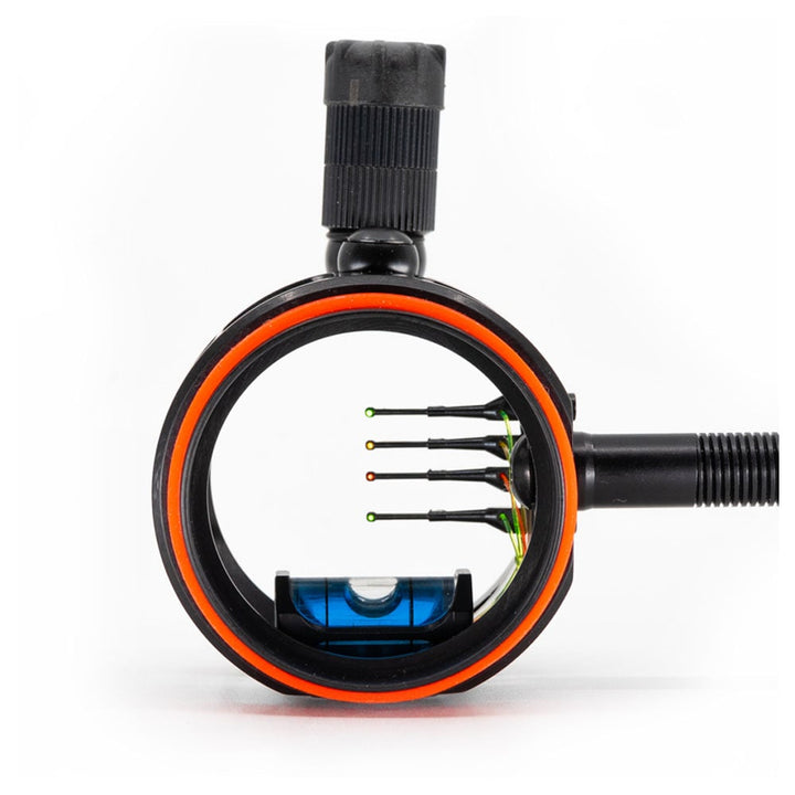 B3 Archery Exact Competition Hunter Bridge Lock Sight Scope