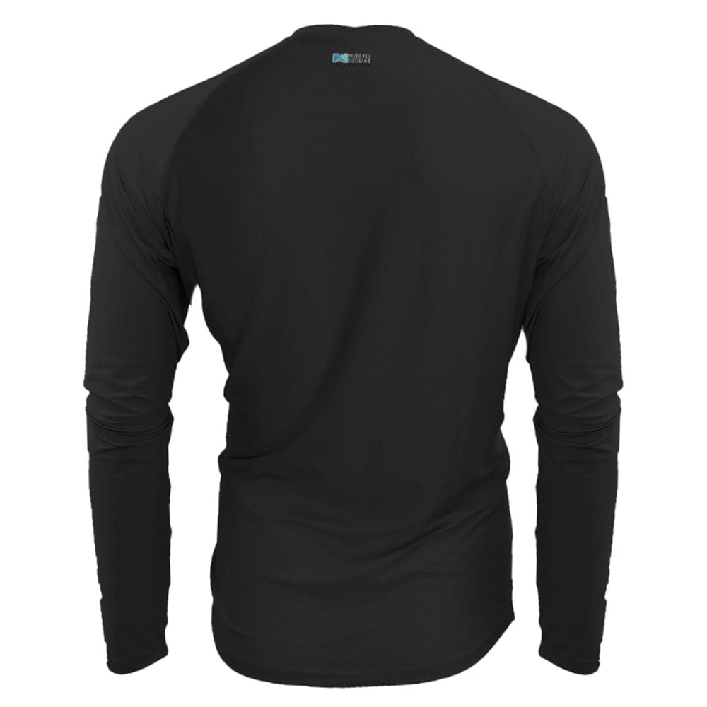 Mobile Cooling Long Sleeve Shirt Back