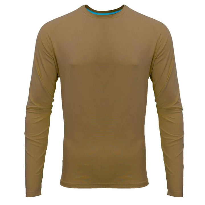 Mobile Cooling Long Sleeve Shirt - Men's Coyote