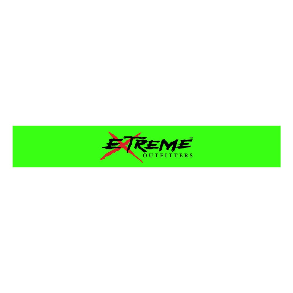 Extreme Outfitters Arrow Wraps Flo Green