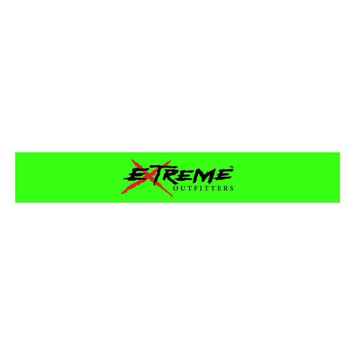 Extreme Outfitters Arrow Wraps Flo Green