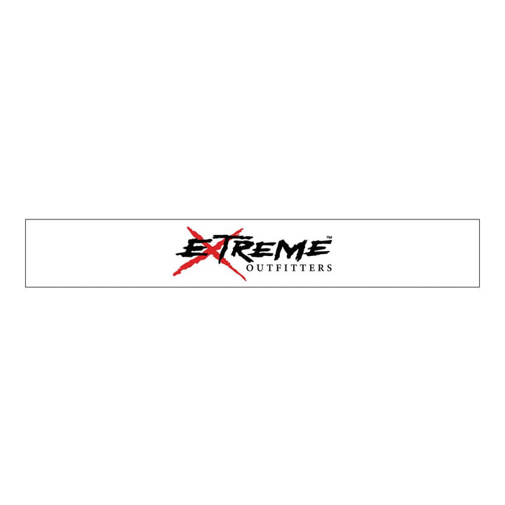 Extreme Outfitters Arrow Wraps White
