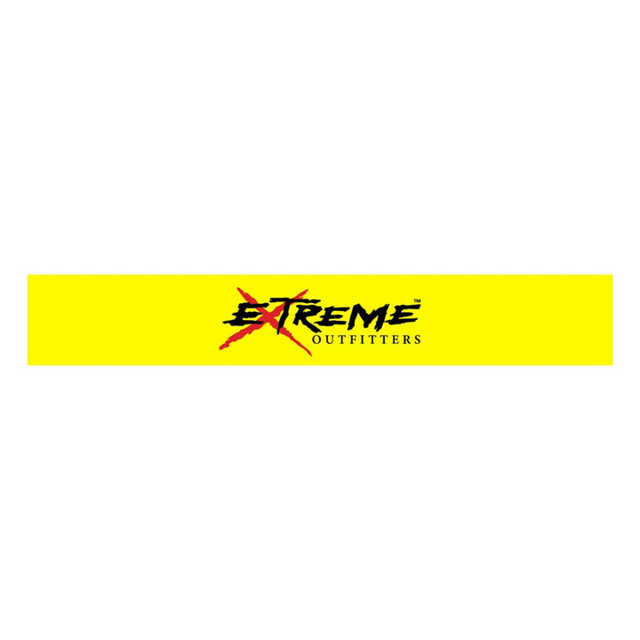Extreme Outfitters Arrow Wraps Flo Yellow
