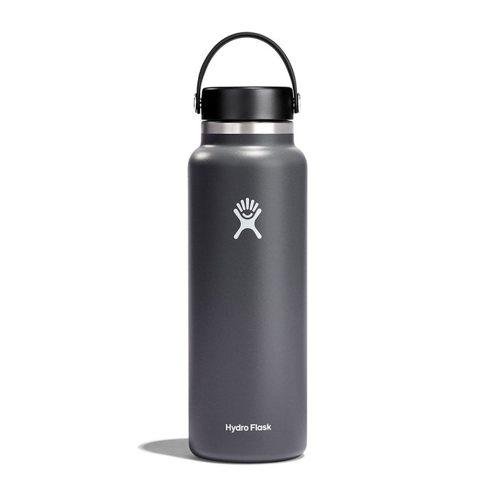 Hydro Flask 40oz Wide Mouth Stone