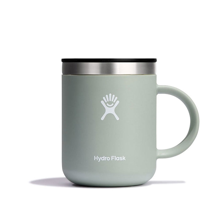 Hydro Flask 12oz Travel Mug Agave Front