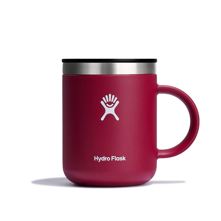 Hydro Flask 12oz Travel Mug Berry Front