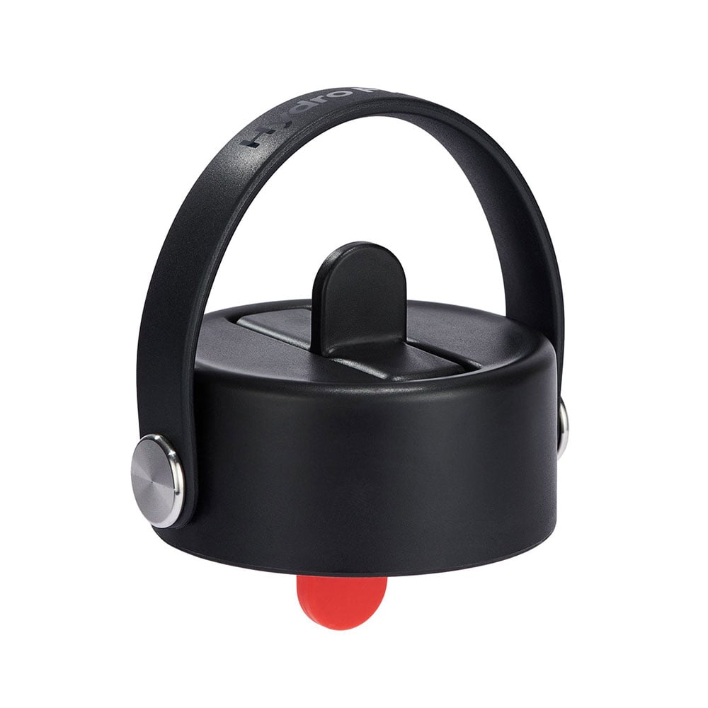 Hydro Flask Wide Mouth Flex Straw Cap Closed