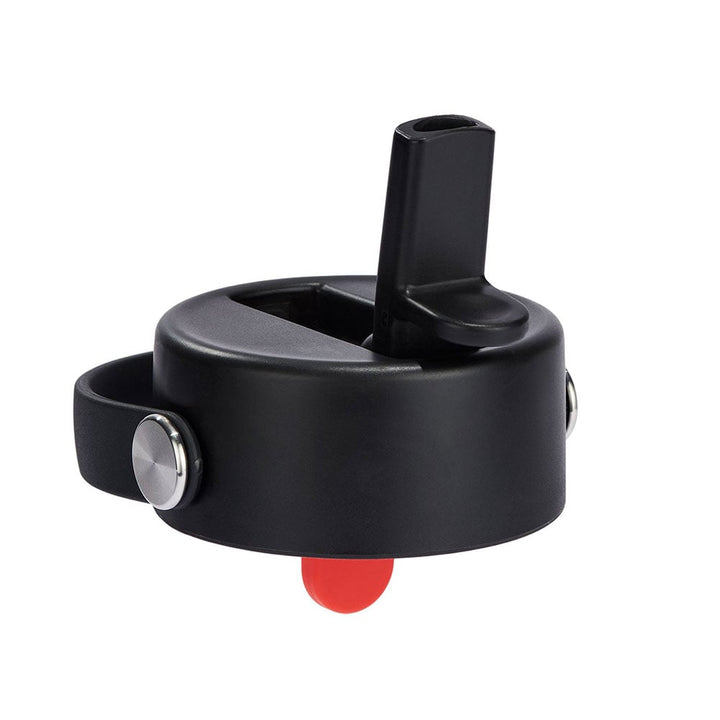 Hydro Flask Wide Mouth Flex Straw Cap Open