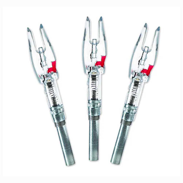 Halo Nock MICRO Lighted Nock 3pk Halo Nock